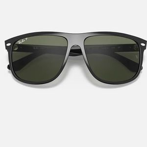 Ray Ban Polarized Mens Boyfriend polarized sunglasses